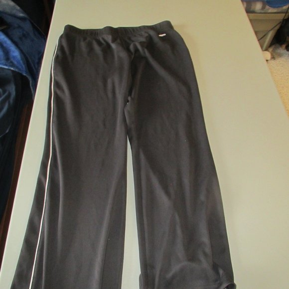Black Aviva Sweat Pants Size Large - Picture 1 of 6